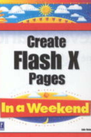 Cover of Create Flash 5 Pages in a Weekend