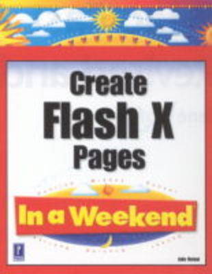 Cover of Create Flash 5 Pages in a Weekend