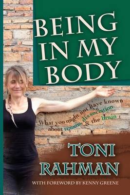 Book cover for Being in My Body