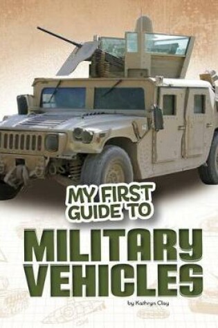 Cover of Military Vehicles