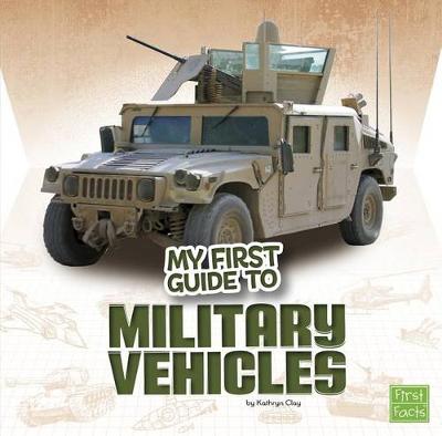 Book cover for Military Vehicles