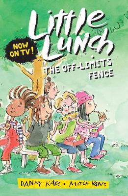 Book cover for The Off-limits Fence