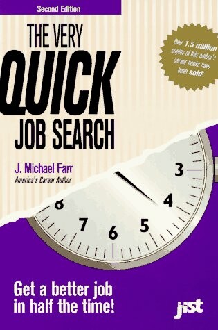 Cover of The Very Quick Job Search