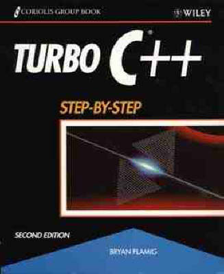 Book cover for Turbo C++