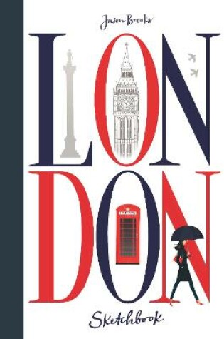 Cover of London Sketchbook