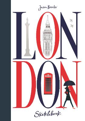 Book cover for London Sketchbook