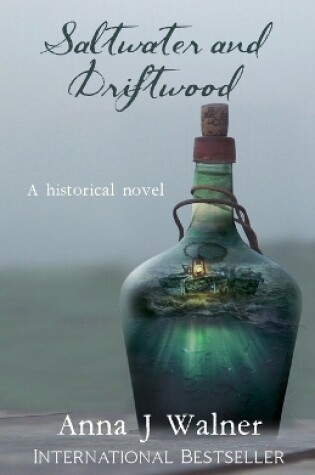 Cover of Saltwater and Driftwood