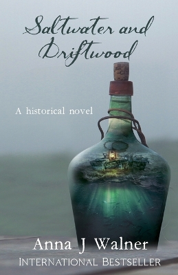 Book cover for Saltwater and Driftwood