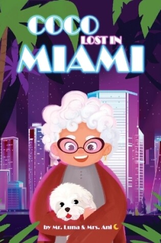 Cover of Coco Lost in Miami