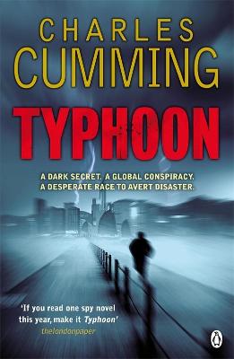 Book cover for Typhoon