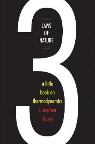 Cover of Three Laws of Nature