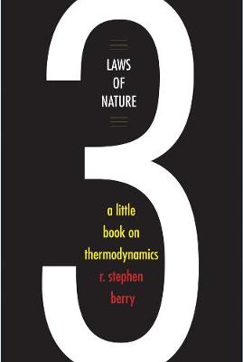 Book cover for Three Laws of Nature