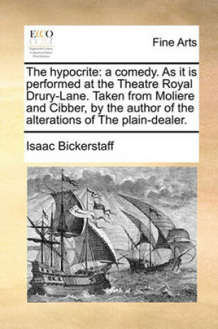 Cover of The Hypocrite