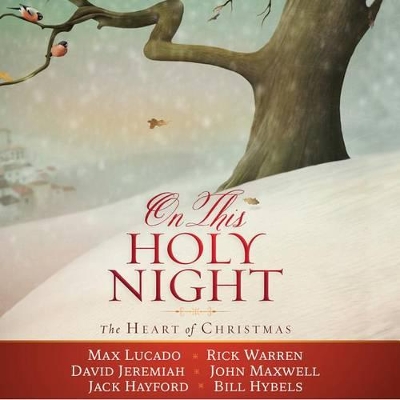 Book cover for On This Holy Night