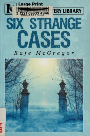 Cover of Six Strange Cases