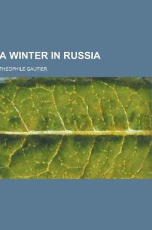 Cover of A Winter in Russia