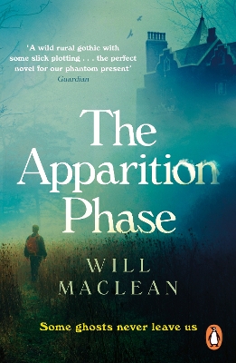 Book cover for The Apparition Phase