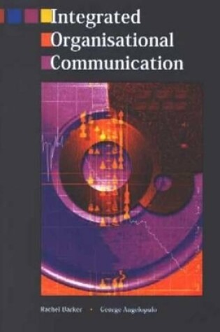 Cover of Integrated Organisational Communication