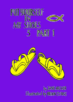 Book cover for Put Yourself in My Shoes 3