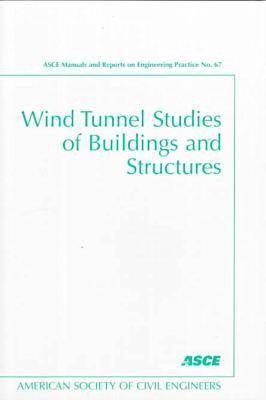 Book cover for Wind Tunnel Studies of Buildings and Structures