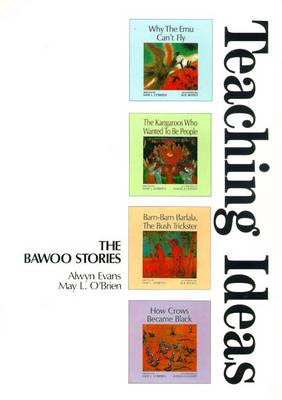 Book cover for The Bawoo Stories Teaching Ideas