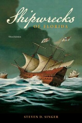 Cover of Shipwrecks of Florida