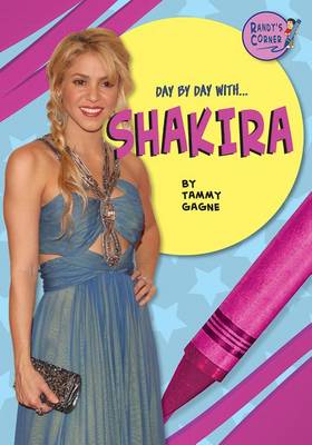 Book cover for Shakira