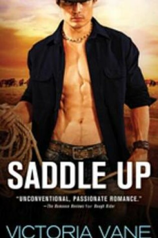 Cover of Saddle Up
