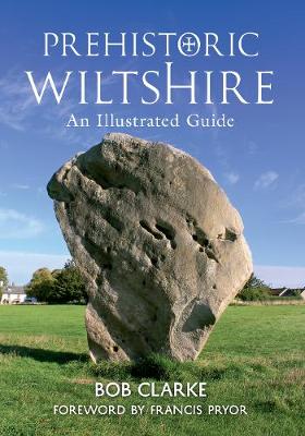 Book cover for Prehistoric Wiltshire