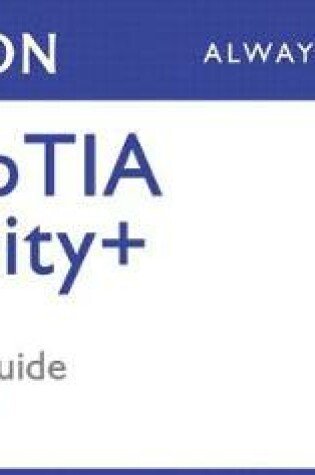 Cover of Comptia Security+ Sy0-301 Pearson Ucertify Course and Cert Guide Bundle