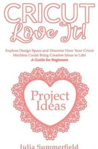 Cover of Cricut, love it!