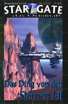 Book cover for STAR GATE Doppelband 063-064