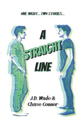 Book cover for A Straight Line