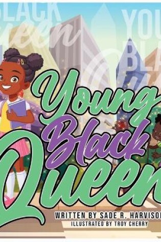 Cover of Young Black Queen