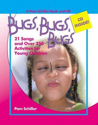 Book cover for Bugs, Bugs, Bugs