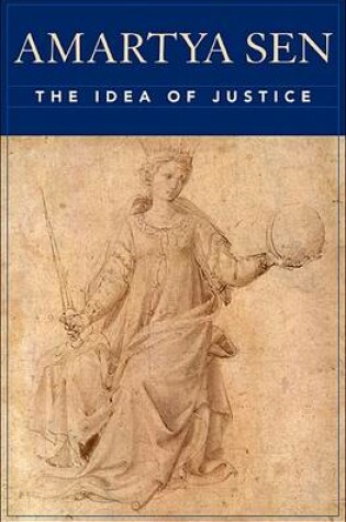 Cover of The Idea of Justice