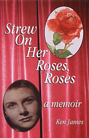 Book cover for Strew on Her Roses, Roses