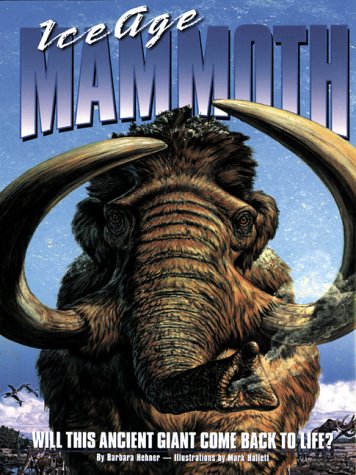 Book cover for Ice Age Mammoth