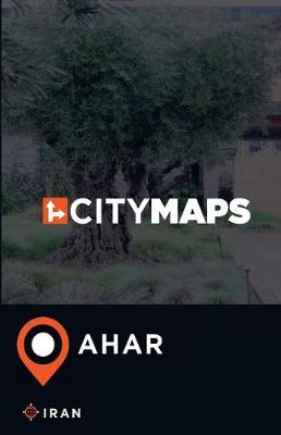 Book cover for City Maps Ahar Iran