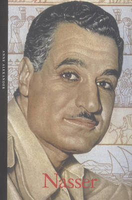 Book cover for Nasser