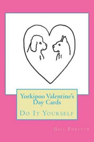 Cover of Yorkipoo Valentine's Day Cards