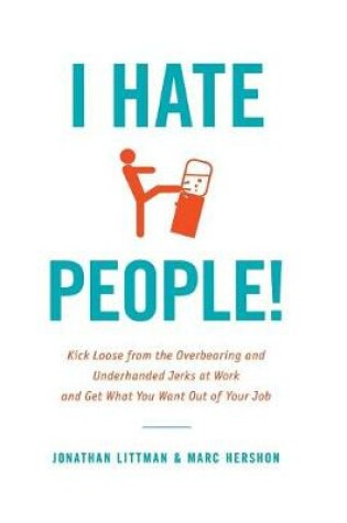 Cover of I Hate People!