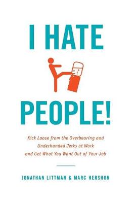 Cover of I Hate People!