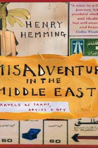 Cover of Misadventure in the Middle East