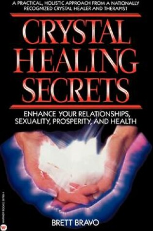 Cover of Crystal Healing Secrets