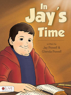 Book cover for In Jay's Time