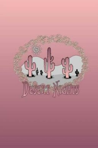 Cover of Desert Nights