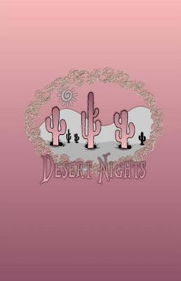 Book cover for Desert Nights