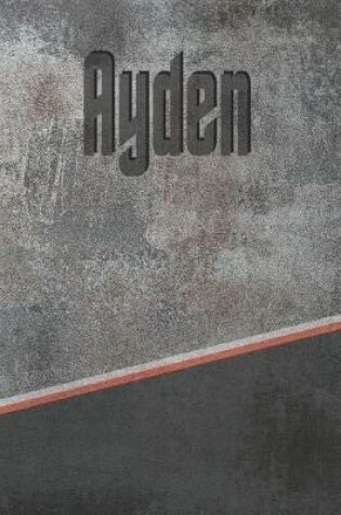 Cover of Ayden