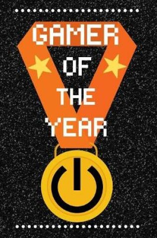 Cover of Gamer of the Year